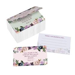 Gratitude Jar Refill Cards for JAR004, Pack of 365