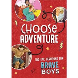 Picture of Barbour Kidz Products 254355 Book - Choose Adventure