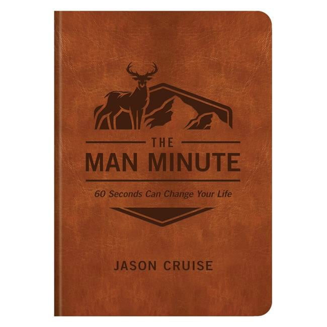 169768 The Man Minute, Softcover
