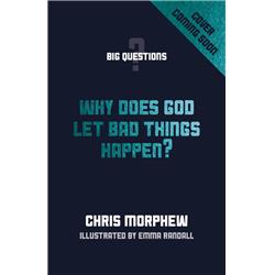 The Good Book 246401 Book - Why Does God Let Bad Things Happen