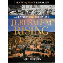 Jerusalem Rising Ancient Prophecy & Modern Lens Book