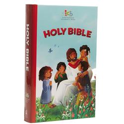 246717 ICB Holy Bible with Hardcover