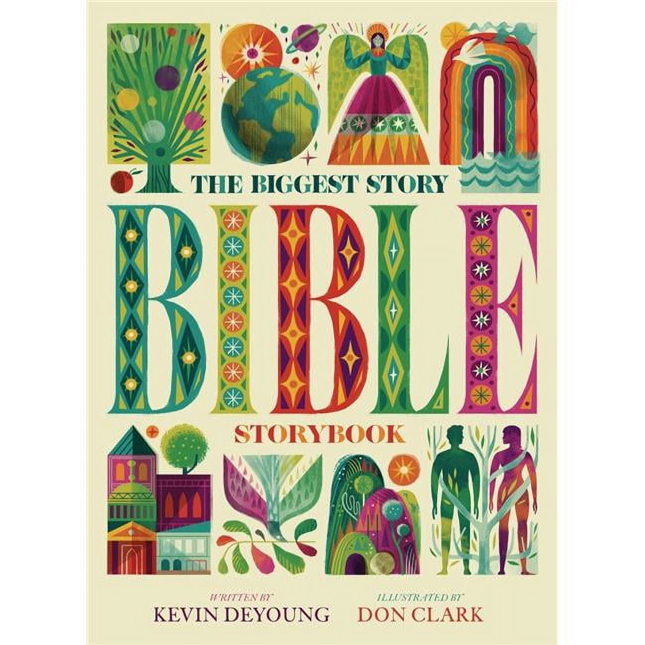 The Biggest Story Bible Storybook