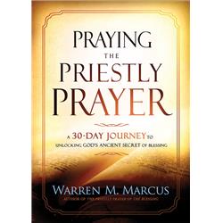 Book - Praying the Priestly Prayer