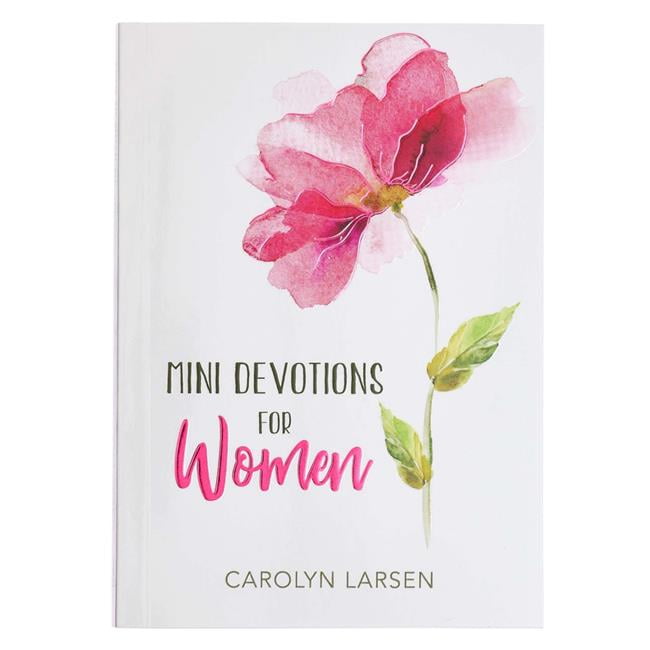 159933 Mini Devotions for Women