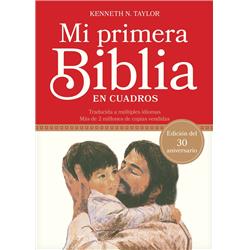 259443 My First Bible in Pictures Book