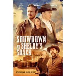 Picture of Bridgestone Multimedia 265437 DVD - Showdown at Shelbys Shack
