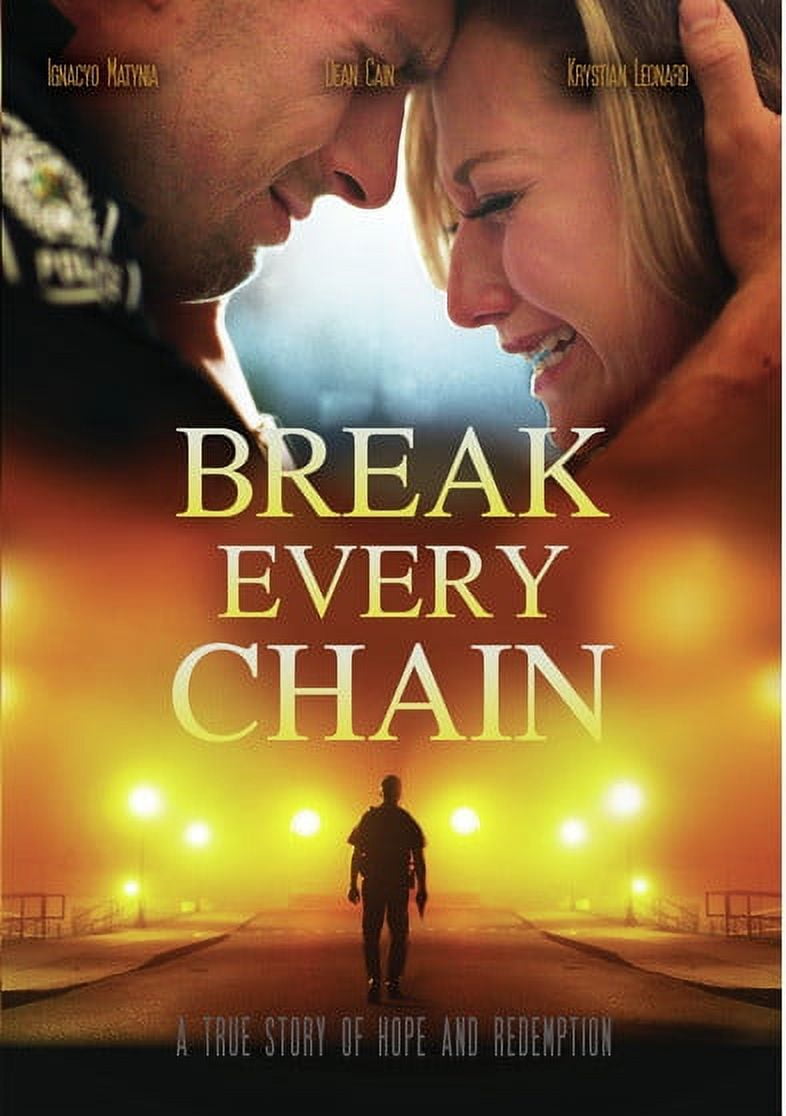 Picture of Bridgestone Multimedia 248746 Break Every Chain DVD