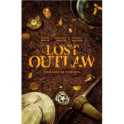 Picture of Bridgestone Multimedia 21686X DVD - Lost Outlaw