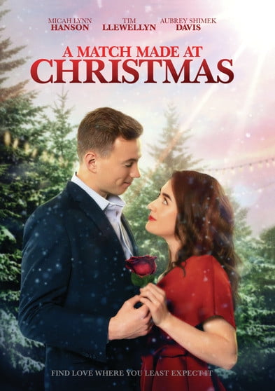 Picture of Bridgestone Multimedia 25093X A Match Made At Christmas DVD