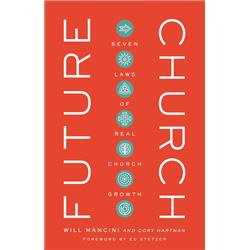 Baker Pub Group  Baker Books 252915 Future Church Book
