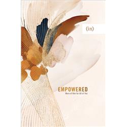 Baker Pub Group  Revell 248537 Hardcover Empowered Book