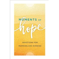 Baker Pub Group  Revell 25626X Moments of Hope Book