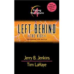 Picture of Tyndale House Publishers 491950 Facing The Future Left Behind The Kids No.4 Book
