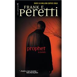 491117 Prophet A Novel Book