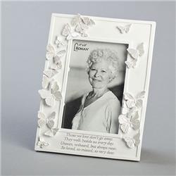 21365X 4 x 6 in. Butterfly Memorial-Those We Love Photo Frame