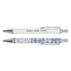 Picture of CB Gift 247428 Pen Set&#44; Best Mom - Set of 2