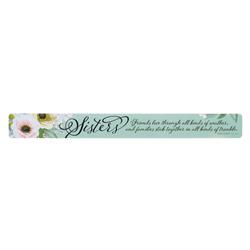 Sisters Magnetic Strip - Pack of 6