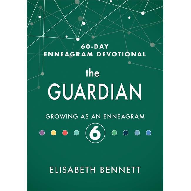771253 60 Day Enneagram Devotional - Guardian