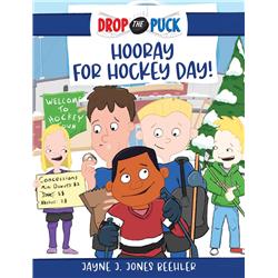 Book - Hooray for Hockey Day