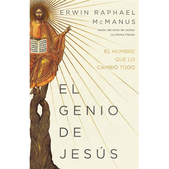 Span Genius of Jesus, Trade Paper