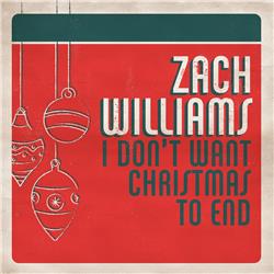 Picture of Essential Records 242755 Audio CD - I Dont Want Christmas to End - Strict Street Date 10-22-21