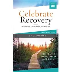 246980 Celebrate Recovery Booklet by John Baker