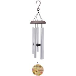 Picture of Carson Home Accents 272758 30 in. Amazing Grace Picture Perfect Wind Chime