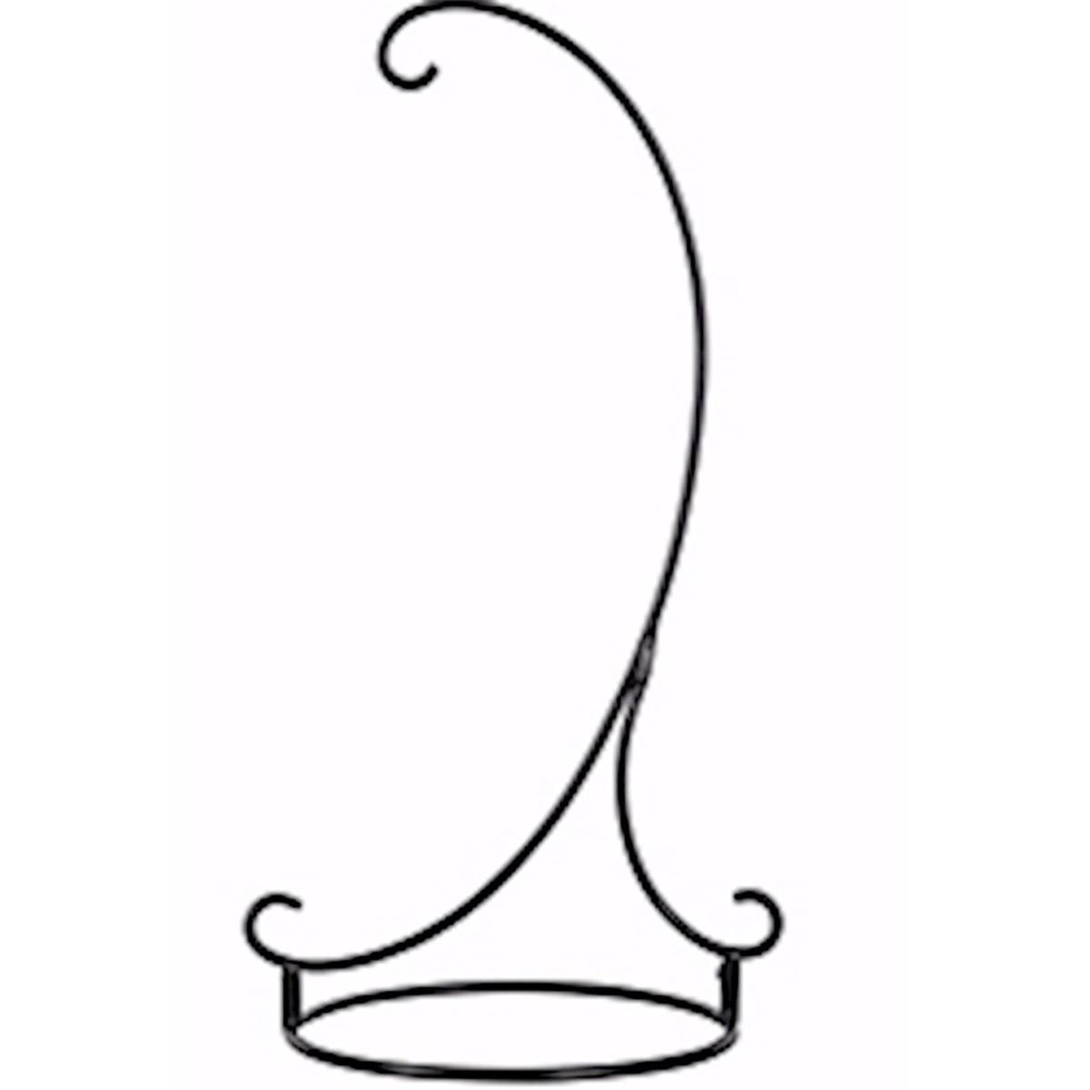 140377 16 in. Tabletop Lantern Stand Home Decor