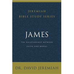 James Jeremiah Study Series Bible