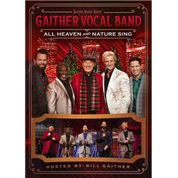 Picture of Headstrate Entertainment 248046 All Heaven & Nature Sing DVD