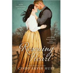 Rescuing Her Heart Healing Hearts Series Book - Iron Stream Media 264667