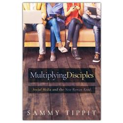 Book - Multiplying Disciples - Iron Stream Media 264674