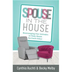 265220 Book - Spouse in the House -  Kregel Publications