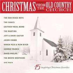 Picture of Spring Hill Music 780904 Christmas From the Old Country Church Audioa CD