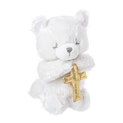 Picture of Ganz USA 251028 8.5 in. Prayer Bear Plush Toy
