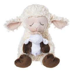 Picture of Ganz USA 251023 10 in. Mama Sheep & Baby Lamb Plush Toy
