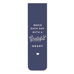 Picture of CB Gift 255962 Magnetic Bookmark - Grateful Heart - Pack of 6