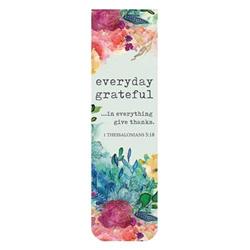 Picture of CB Gift 255965 Magnetic Bookmark&#44; In Everything Give Thanks - Pack of 6
