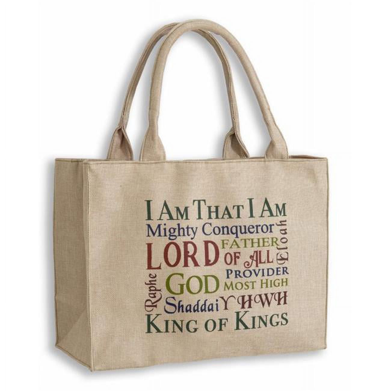 No. 7900 Names of God Tote Bag