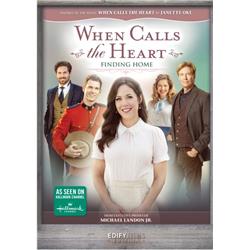 Picture of Edify Films 170234 DVD - WCTH Finding Home