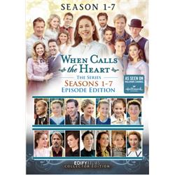 Picture of Edify Films 263410 DVD - WCTH Seasons 1-7 Episode Edition - 16 DVD