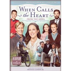 Picture of Edify Films 256842 When Calls the Heart Ashes Season 8-Episodes 3 & 4 Combined DVD