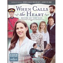 Picture of Edify Films 256844 DVD - WCTH Before My Very Eyes