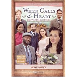 Edify Films 248437 When Calls The Heart Pre-Wedding Jitter Season 8-Episodes 9 & 10 Combined DVD -  Rockin Doggie