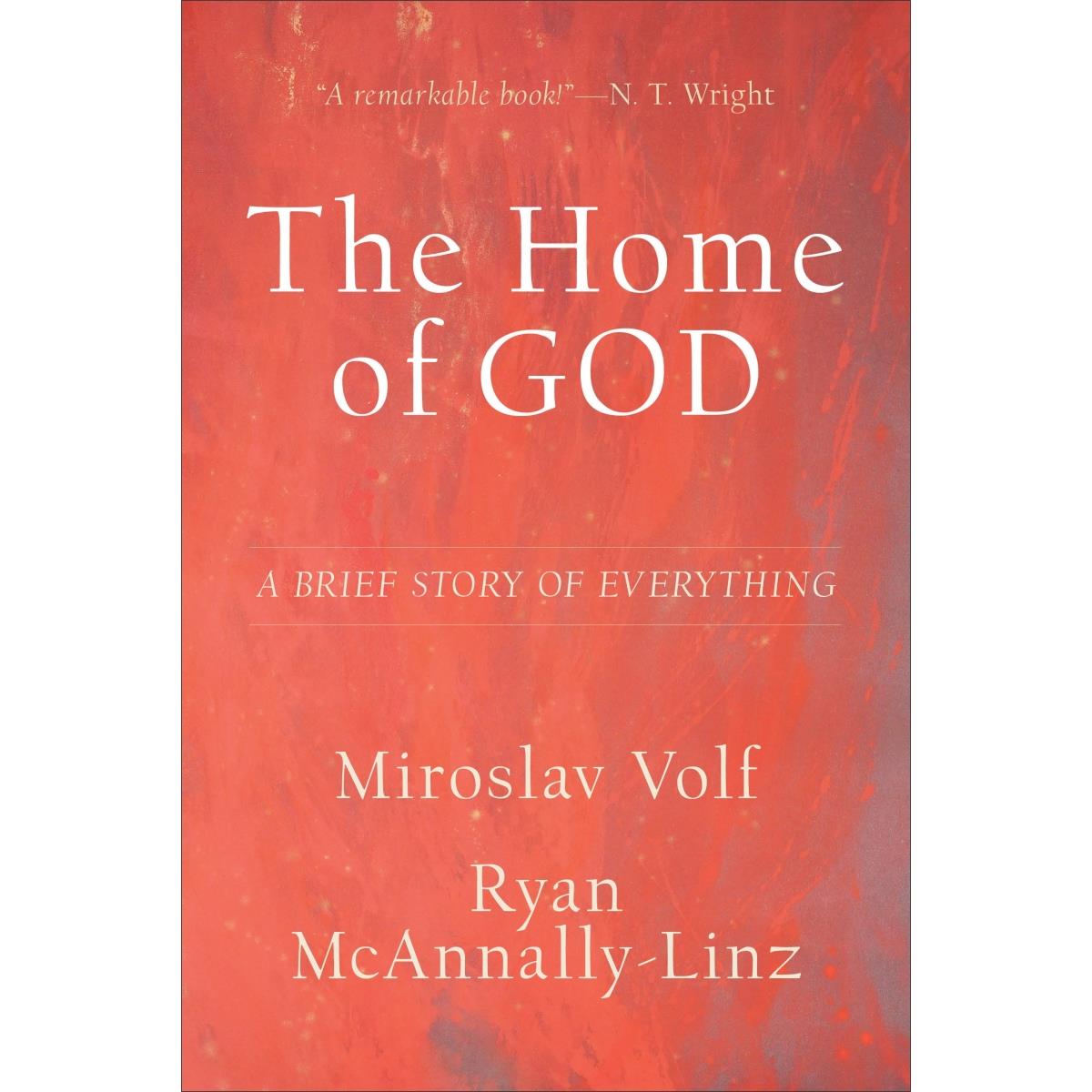 211796 The Home of God Book