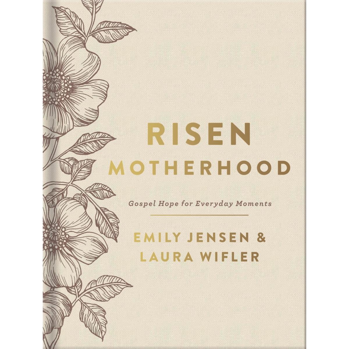 212540 Risen Motherhood Deluxe Edition Book