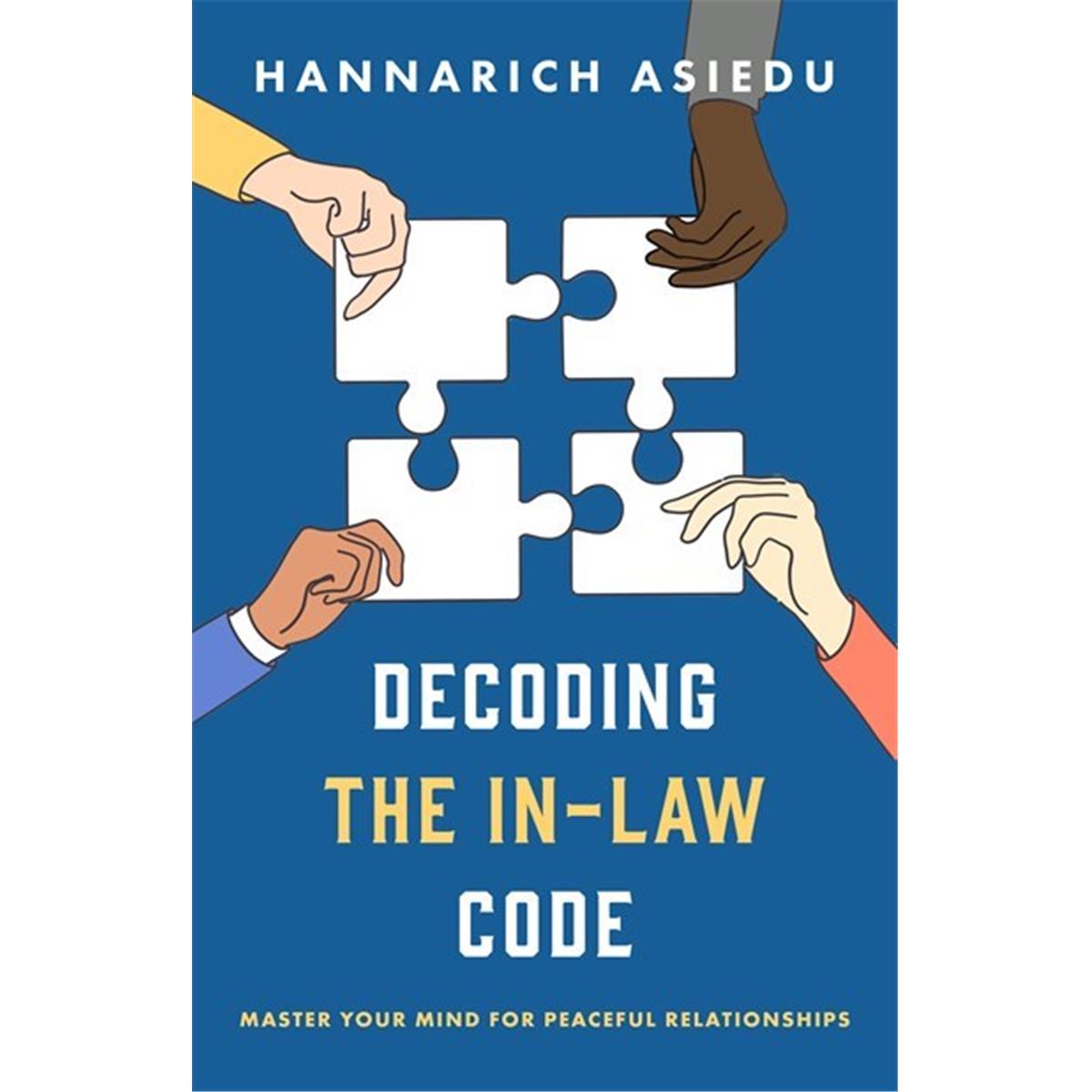 Iron Stream Media 213241 Decoding The In-Law Code Book