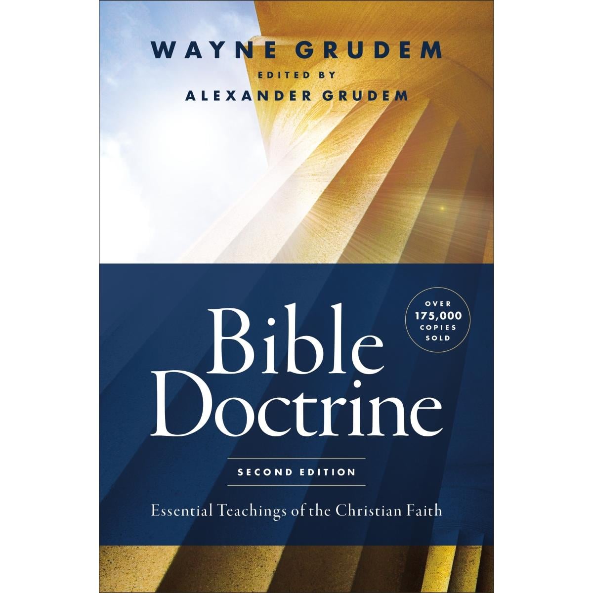 257309 Bible Doctrine Second Edition Book