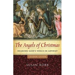 Picture of Abingdon Press 232146 The Angels of Christmas Leader Guide Book